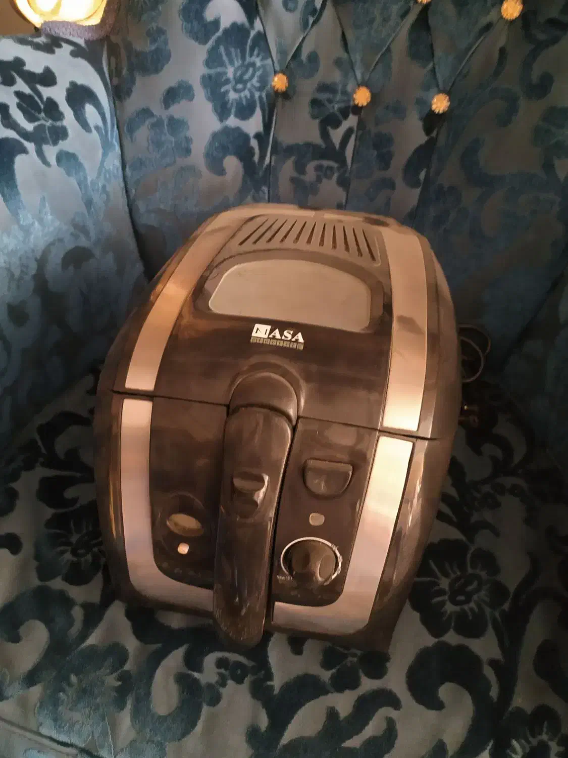 سرخ کن|سایر لوازم برقی|نظرآباد, شهرک سید جمال الدین|دیوار