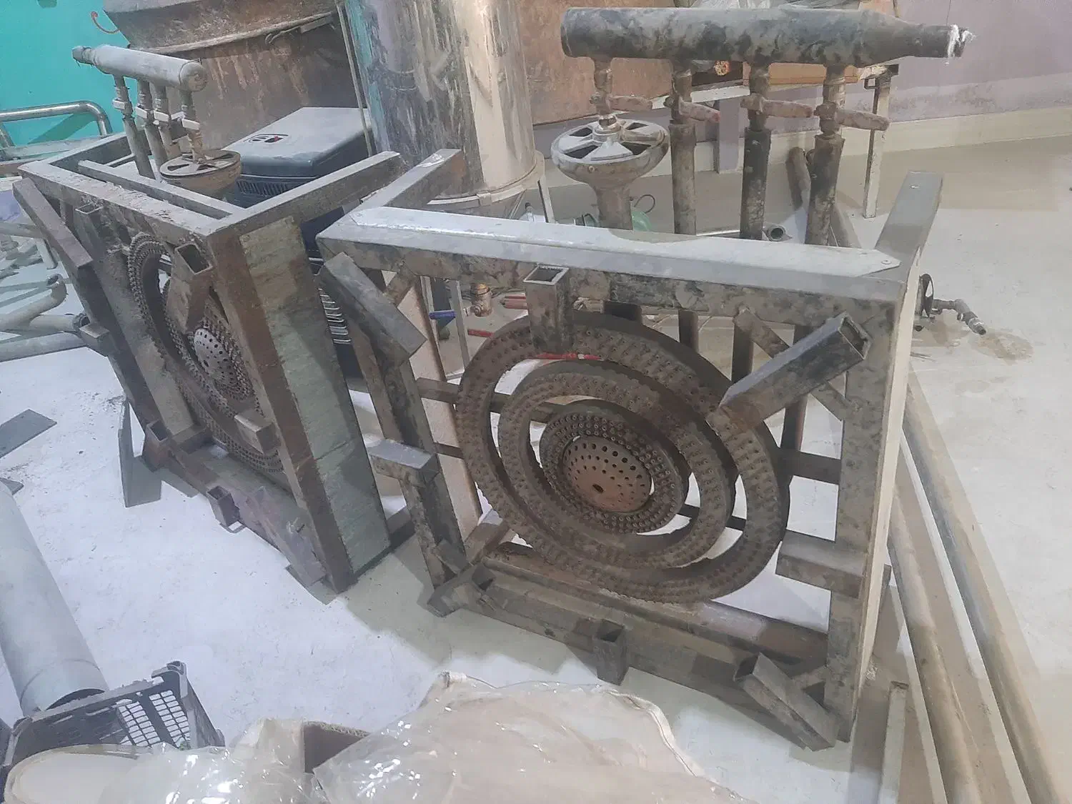 دیگ مس اجاق گاز|ظروف پختوپز|زاهدان, |دیوار