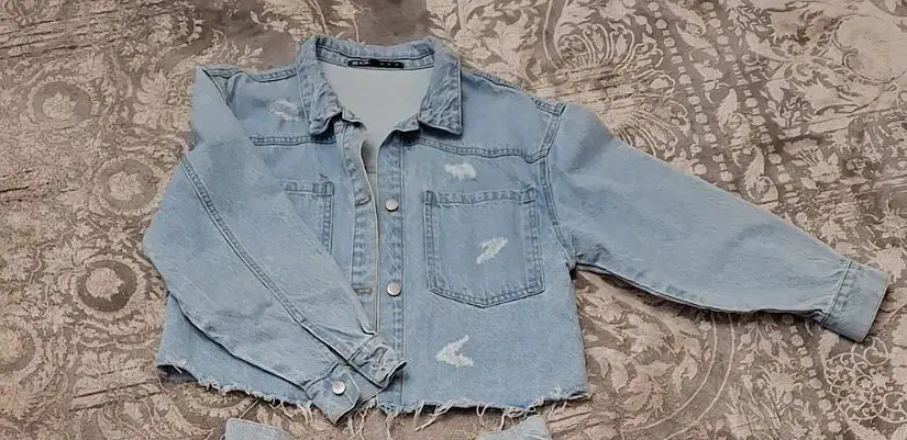 کت جین اسپرت|لباس|همدان, |دیوار