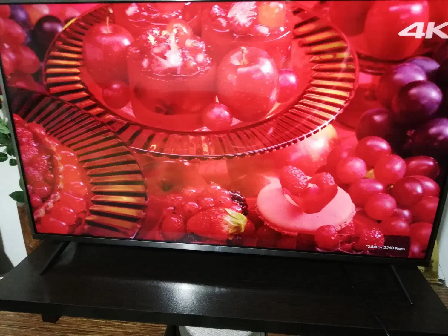 تلویزیون شیامی هوشمند و 4k|تلویزیون و پروژکتور|رشت, رودباری|دیوار