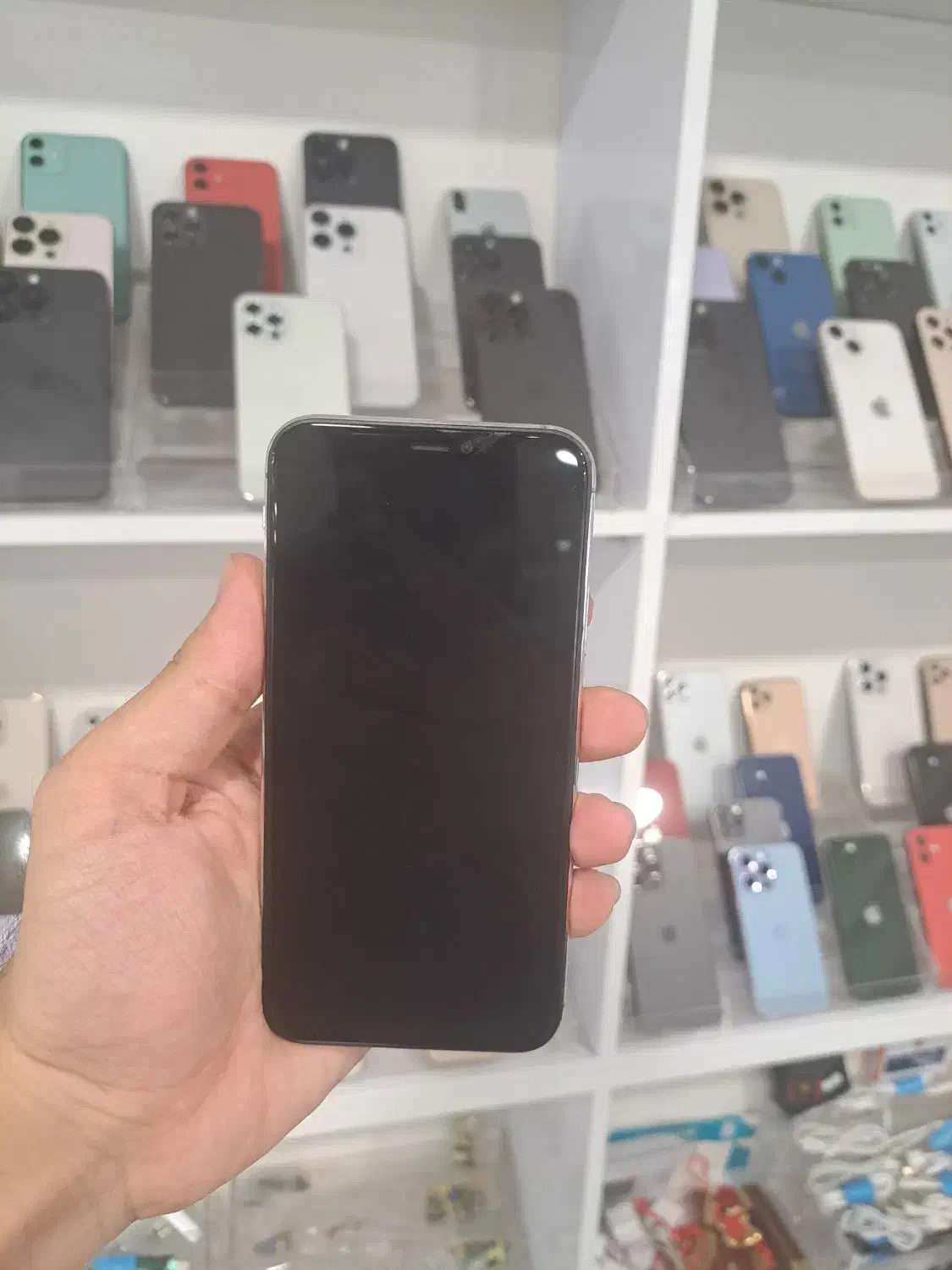 iPhone XS|موبایل|تهران, امجدیه (خاقانی)|دیوار