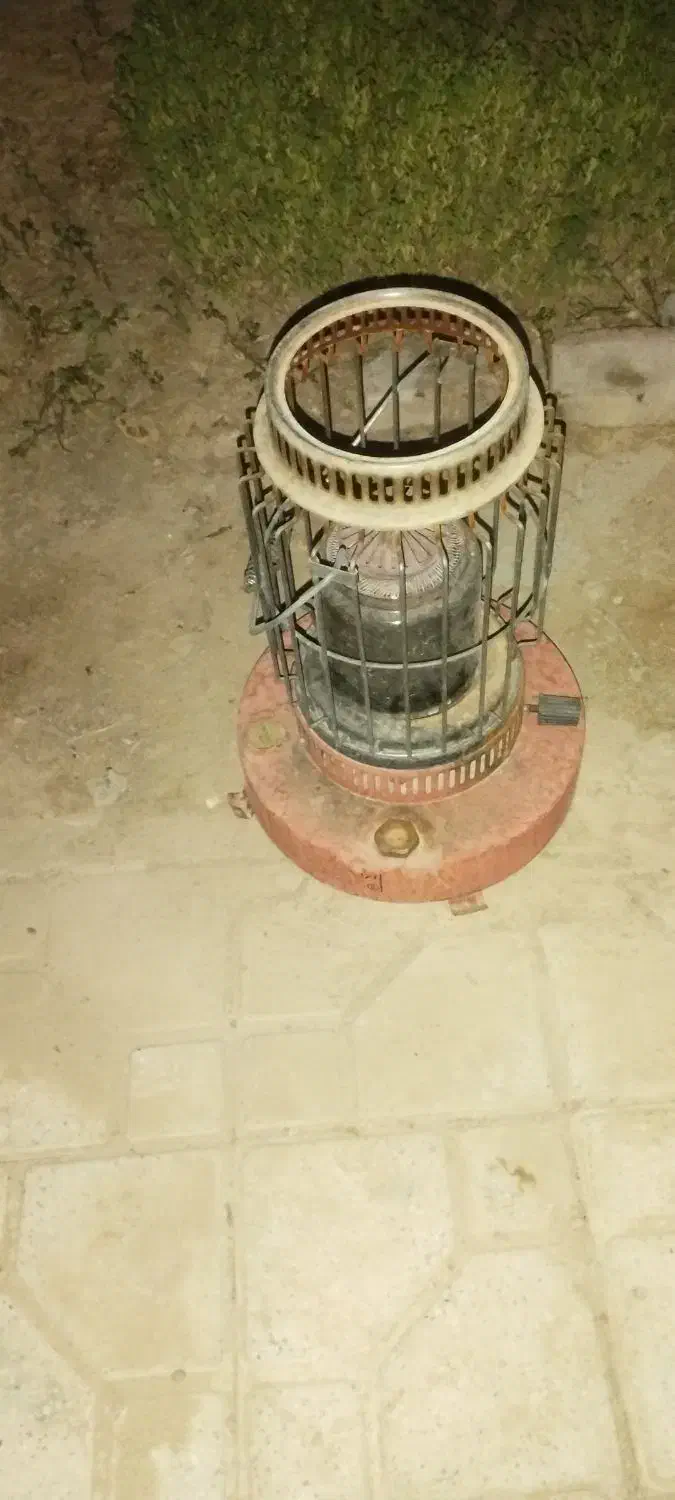 بخاری نفتی دست دوم|بخاری، هیتر، شومینه|فیروزآباد (فارس), |دیوار