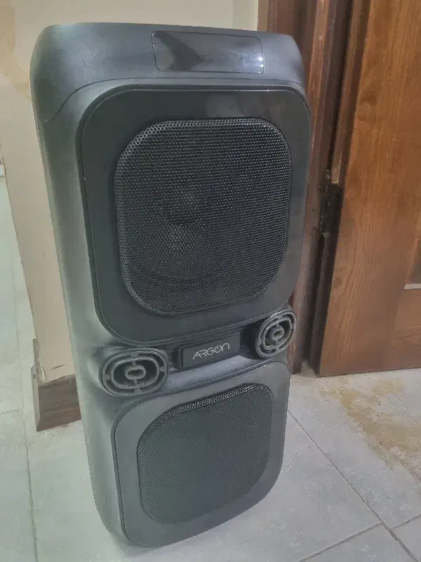 اسپیکر آرگون|پخش‌کننده همراه|کیش, |دیوار