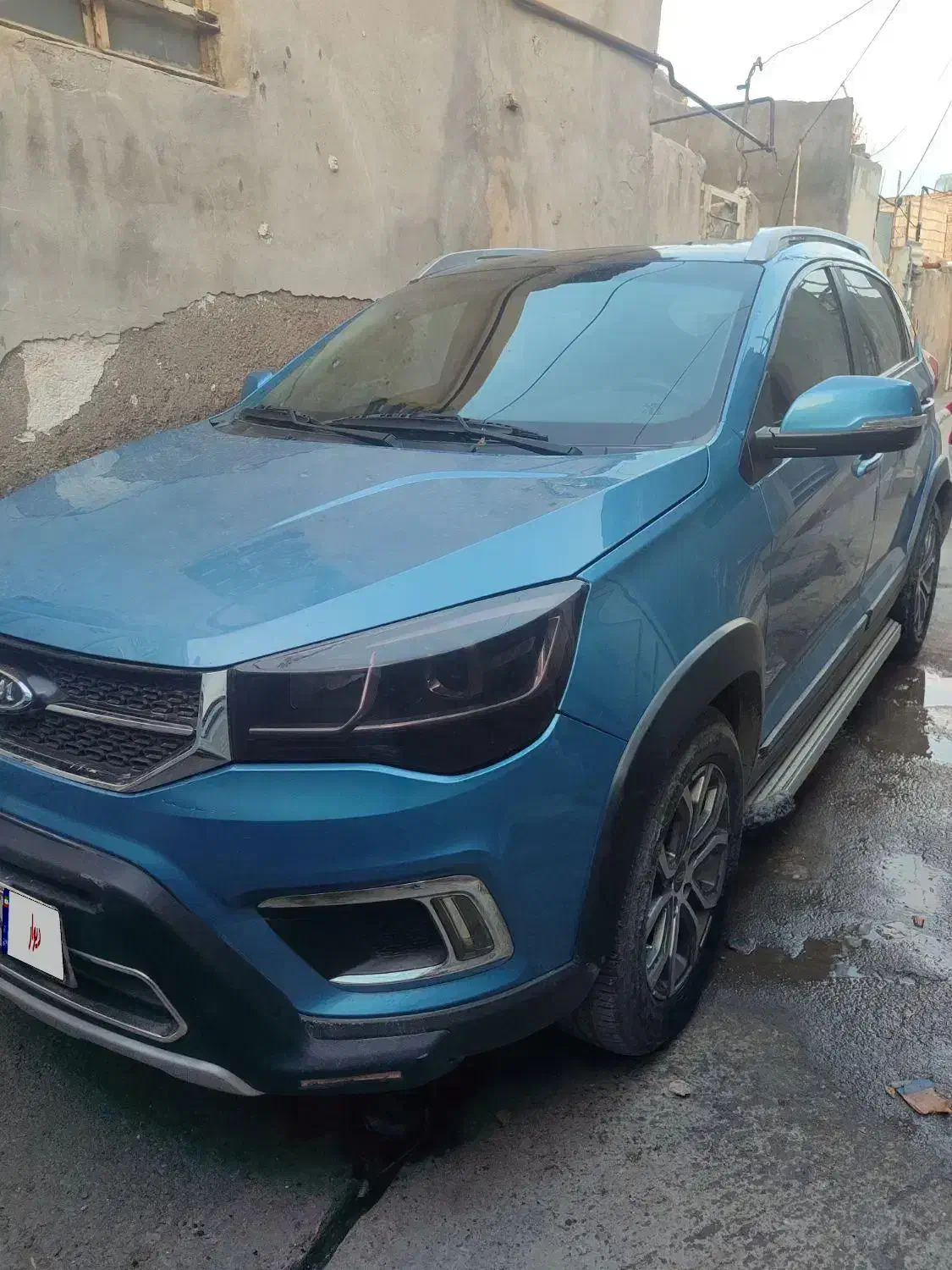 ایکس 22|خودرو سواری و وانت|مشهد, پورسینا|دیوار