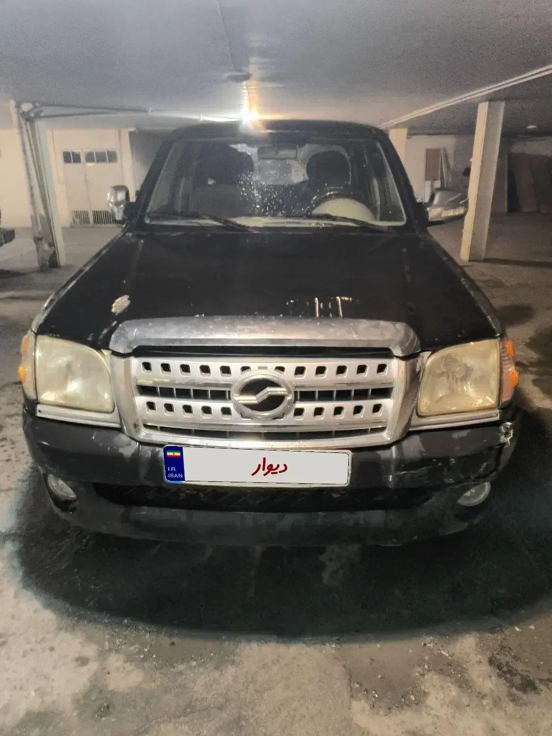 کاپرا کاردار|خودرو سواری و وانت|تهران, دبستان|دیوار