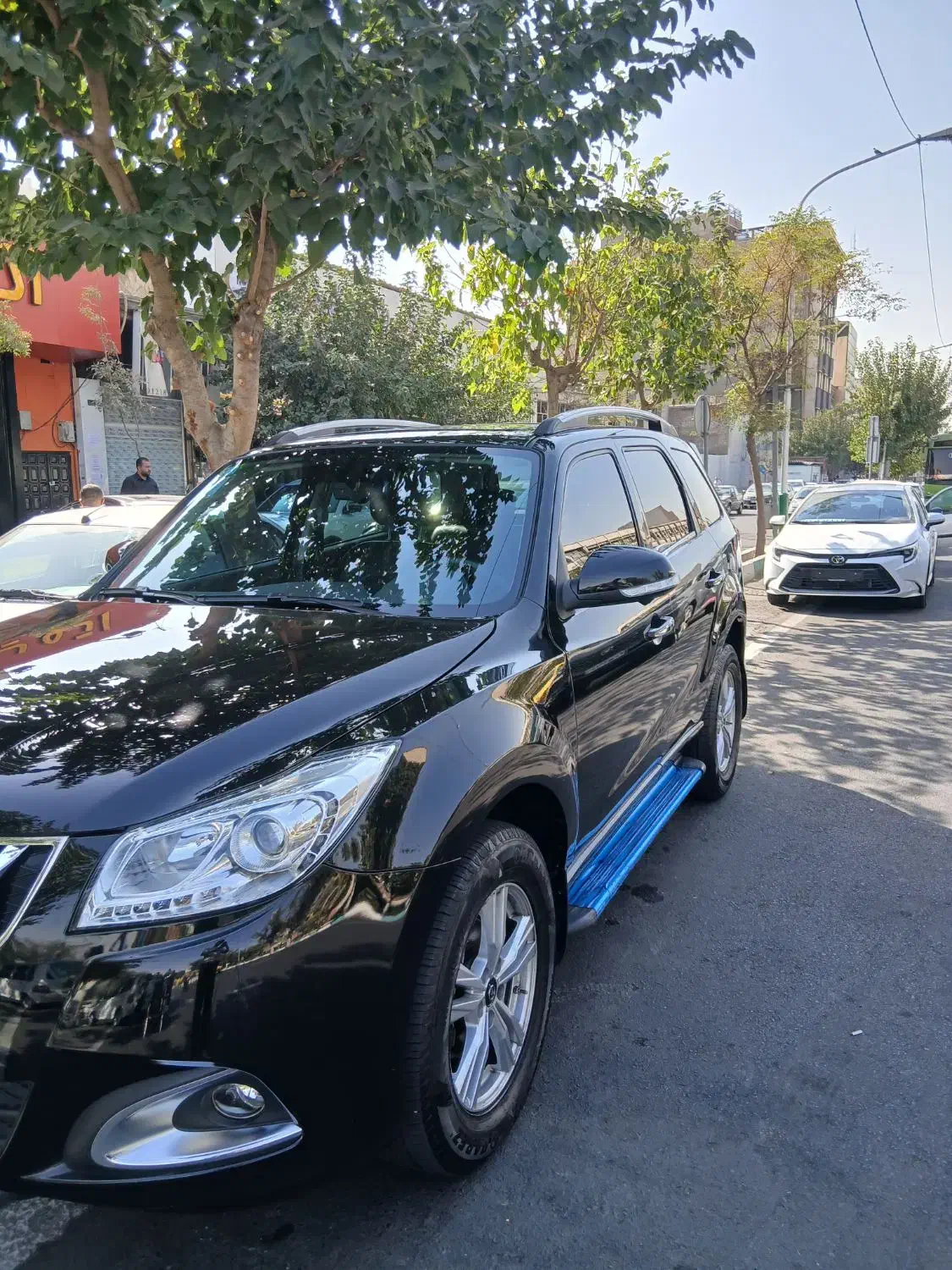 هایما اس ۷ پلاس با صندوق برقی مدل ۱۴۰۲|خودرو سواری و وانت|تهران, شکوفه|دیوار