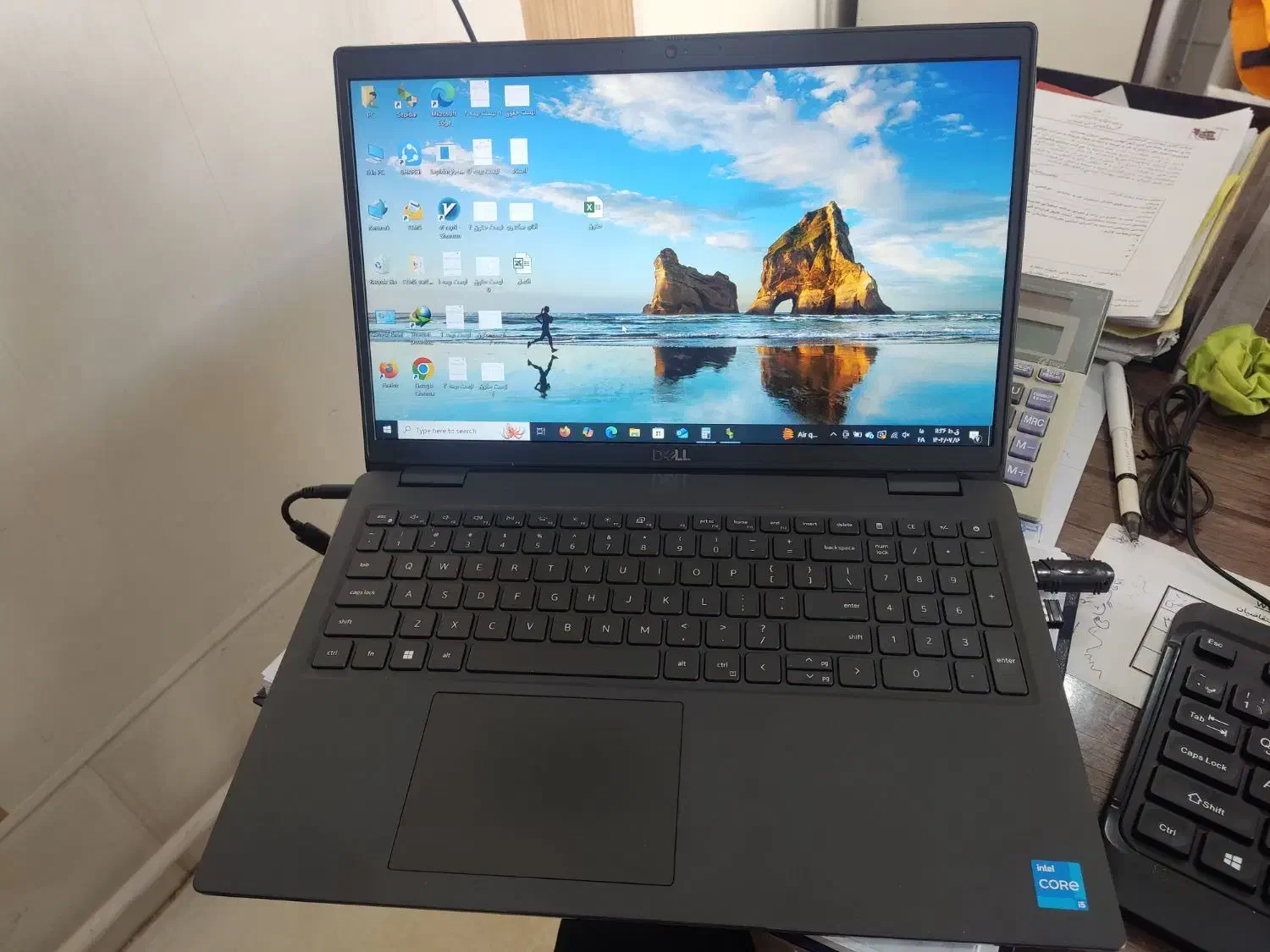 لب تاب دل Latitude 3520 نسل 11 CORE i5|رایانه همراه|همدان, |دیوار