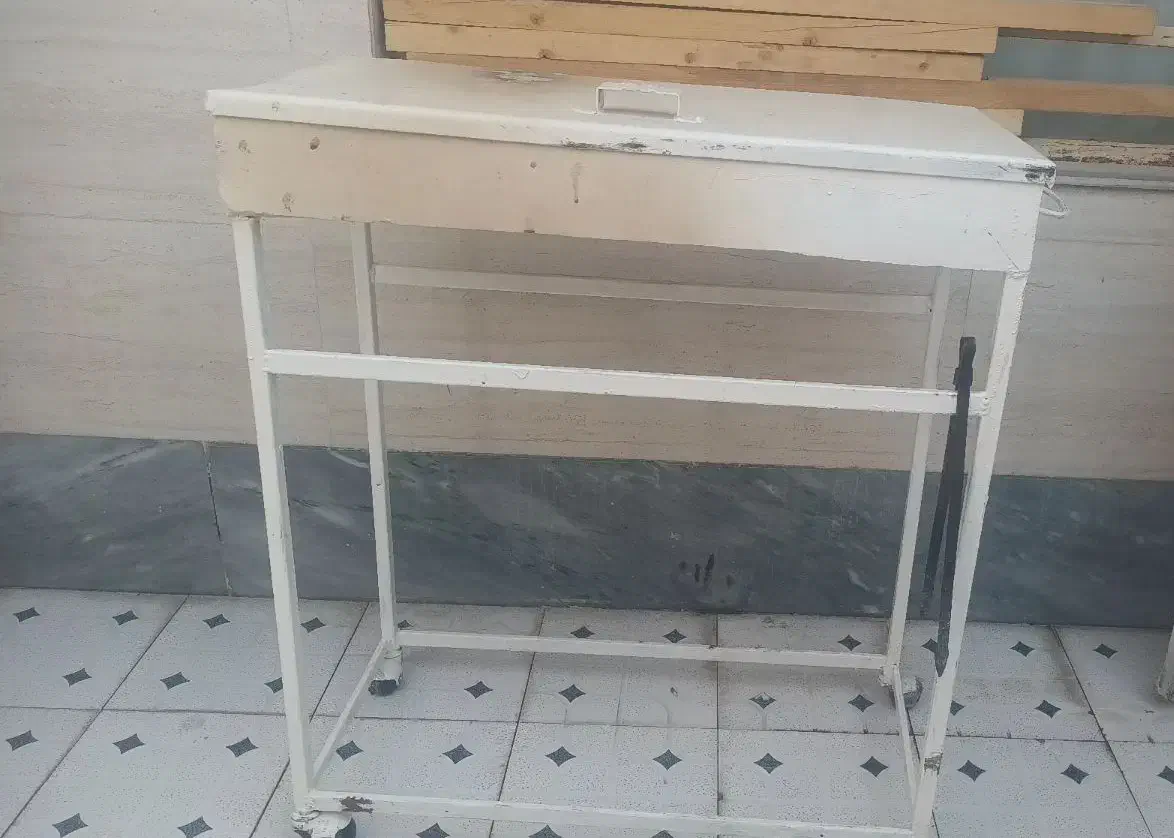 منقل محکم با ورق آهن محکم درست شده|اجاق گاز و لوازم برقی پخت‌وپز|ایذه, |دیوار