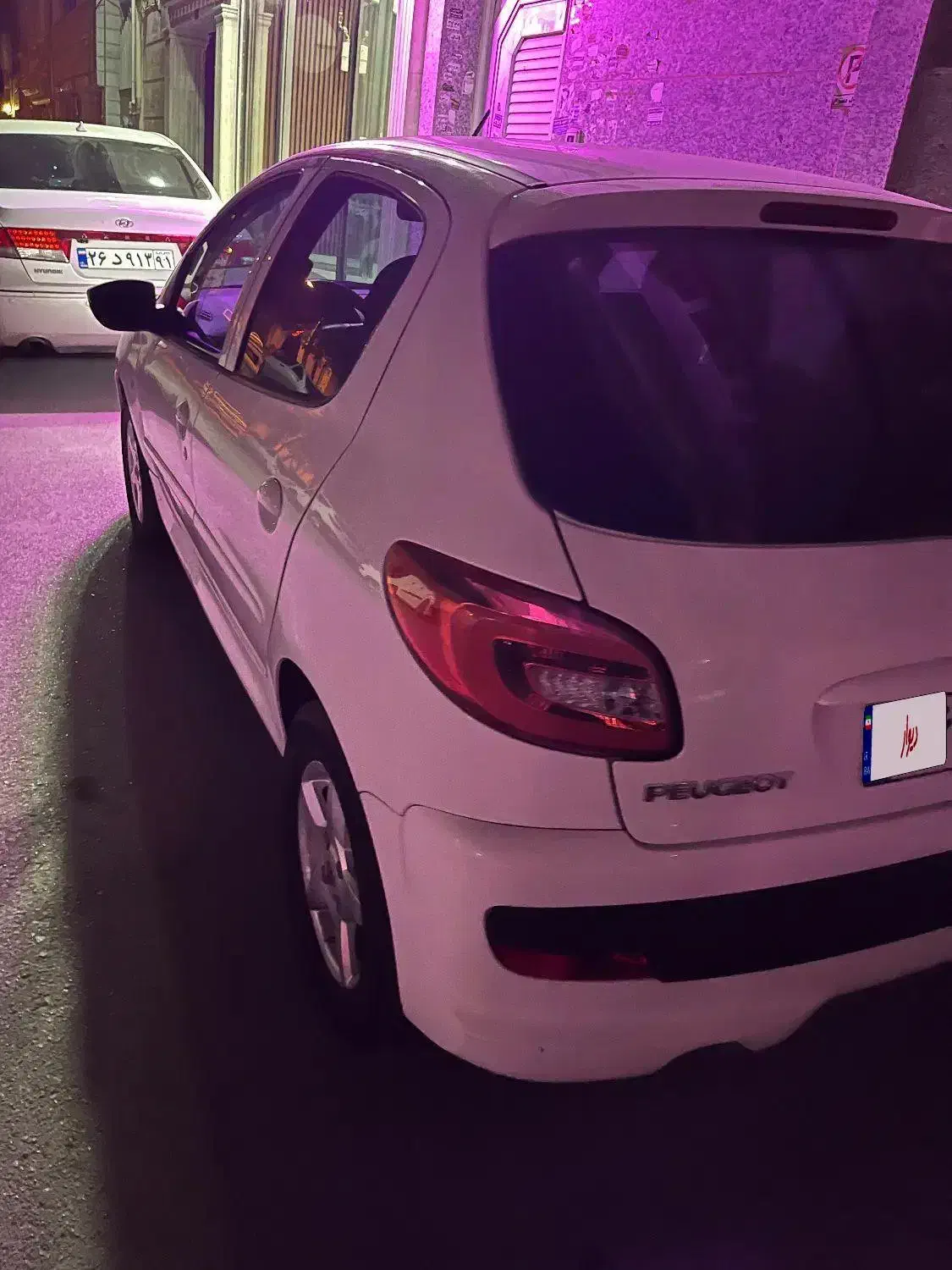 خودرو۲۰۷|خودرو سواری و وانت|اردبیل, |دیوار