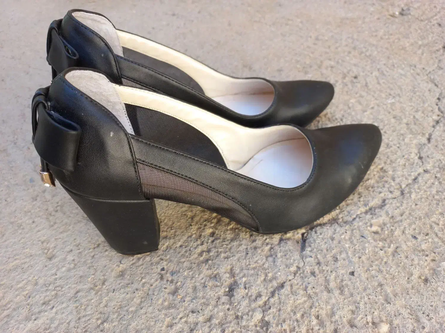 کفش مجلسی|کیف، کفش، کمربند|بیجار, |دیوار