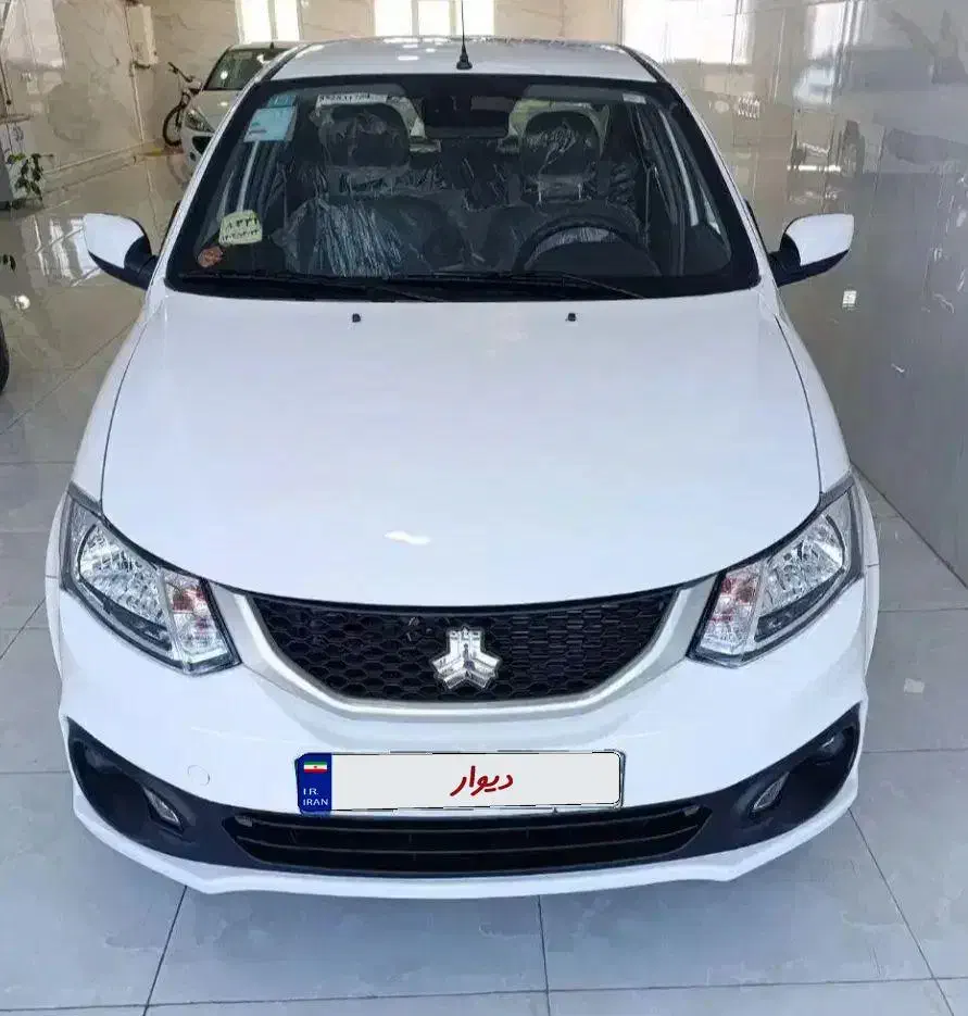 ساینا ۴۰۳ دوگانه کارخانه|خودرو سواری و وانت|اردبیل, |دیوار