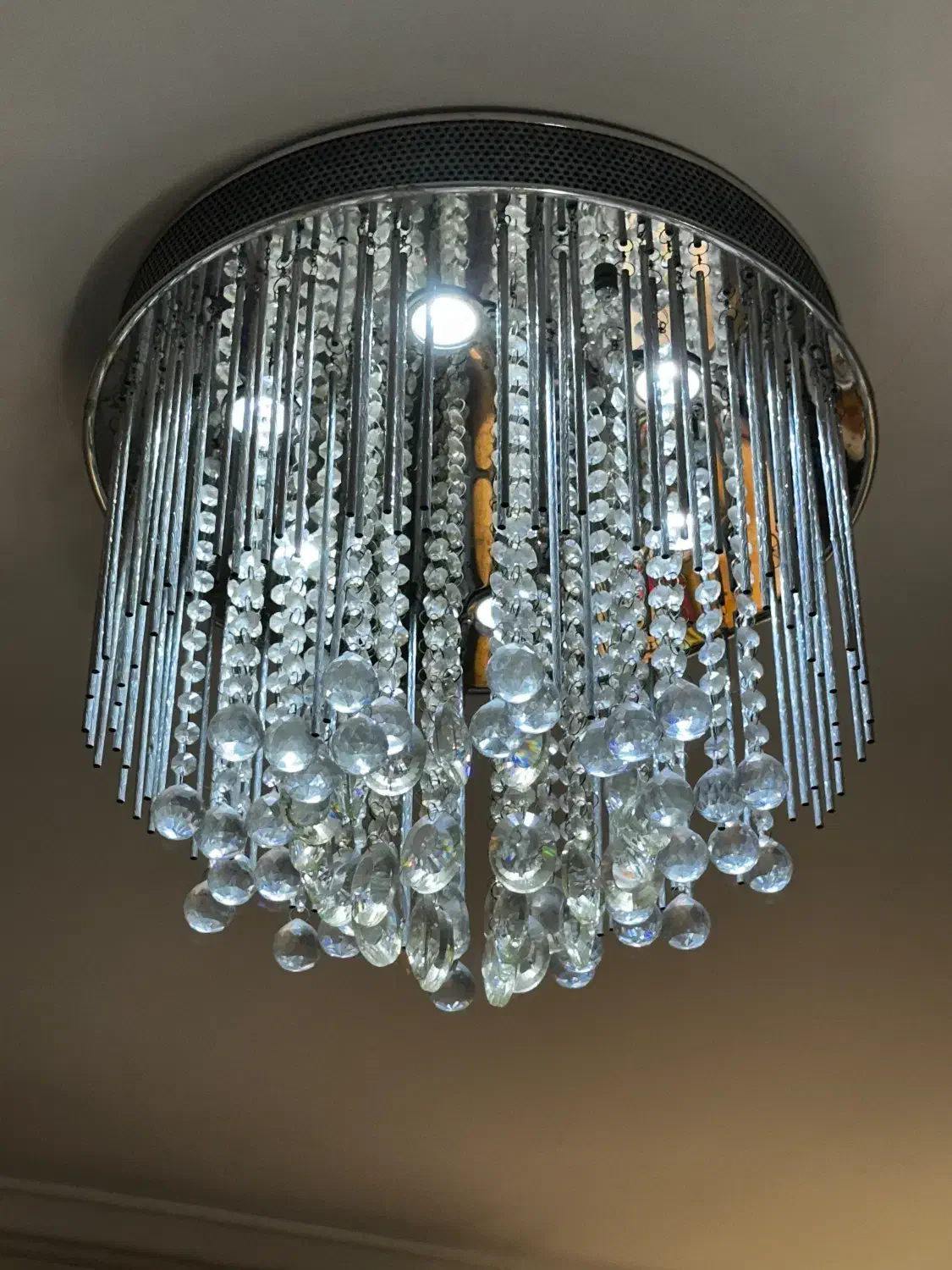 لوستر|لوستر و چراغ آویز|گرگان, |دیوار