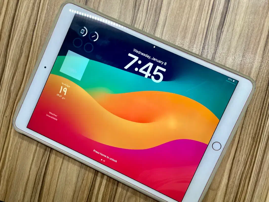 Ipad pro 2017 10.5 inch|تبلت|اراک, |دیوار