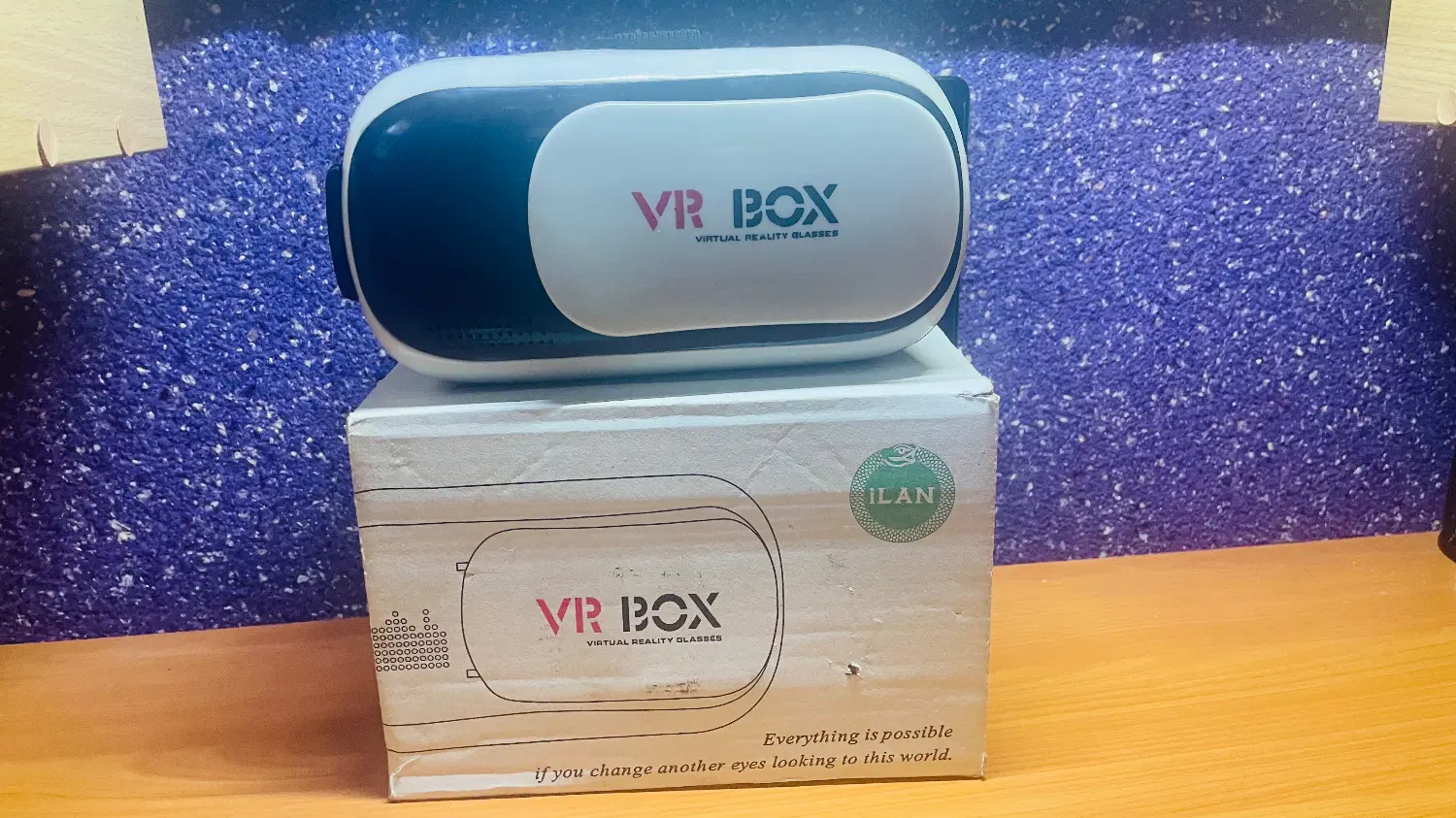 عینک( Vr box)|کنسول، بازی ویدئویی و آنلاین|دزفول, |دیوار