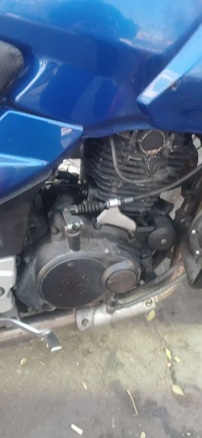 پالس ۲۲۰ هندی|موتورسیکلت|تهران, سلسبیل شمالی|دیوار