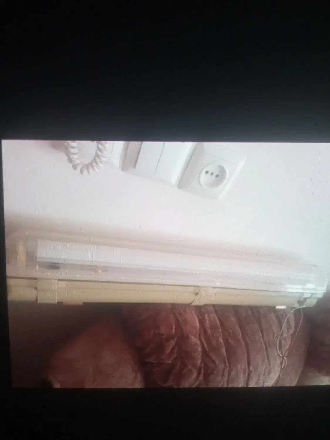 مهتابی|لامپ و چراغ|برخوار, |دیوار