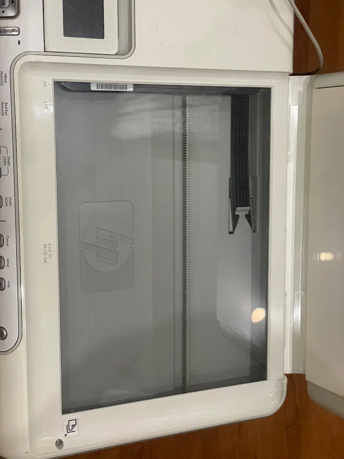 اسکنر ،پرینتر hp ،کپی و چاپcd رنگی c5383|پرینتر، اسکنر، کپی، فکس|تهران, زعفرانیه|دیوار