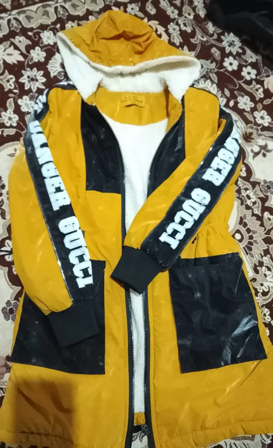 کاپشن دخترانه نو|لباس|مشگین شهر, |دیوار