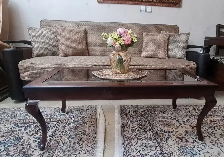 میز جلومبلی|مبلمان خانگی و میز عسلی|تهران, حکمت|دیوار