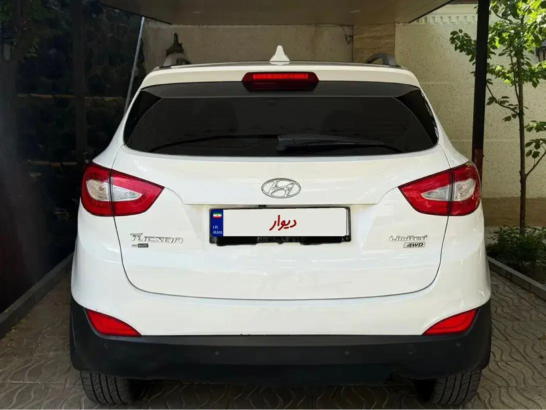 هیوندای توسان ix 35 2400cc، مدل ۲۰۱۴|خودرو سواری و وانت|دماوند, دماوند|دیوار