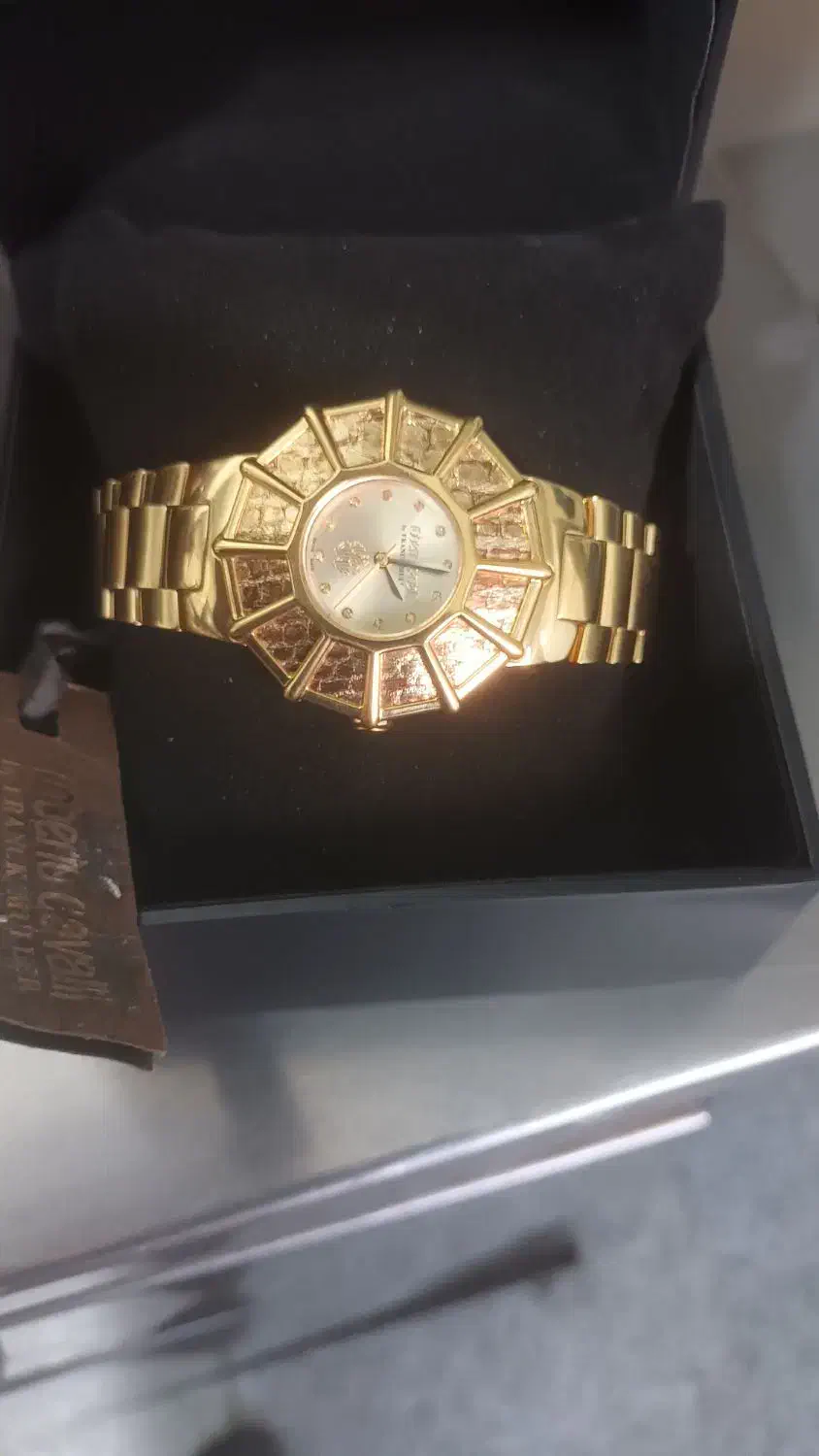 ساعت مچی زنانه روبرتو کاوالی|ساعت|تهران, مرزداران|دیوار