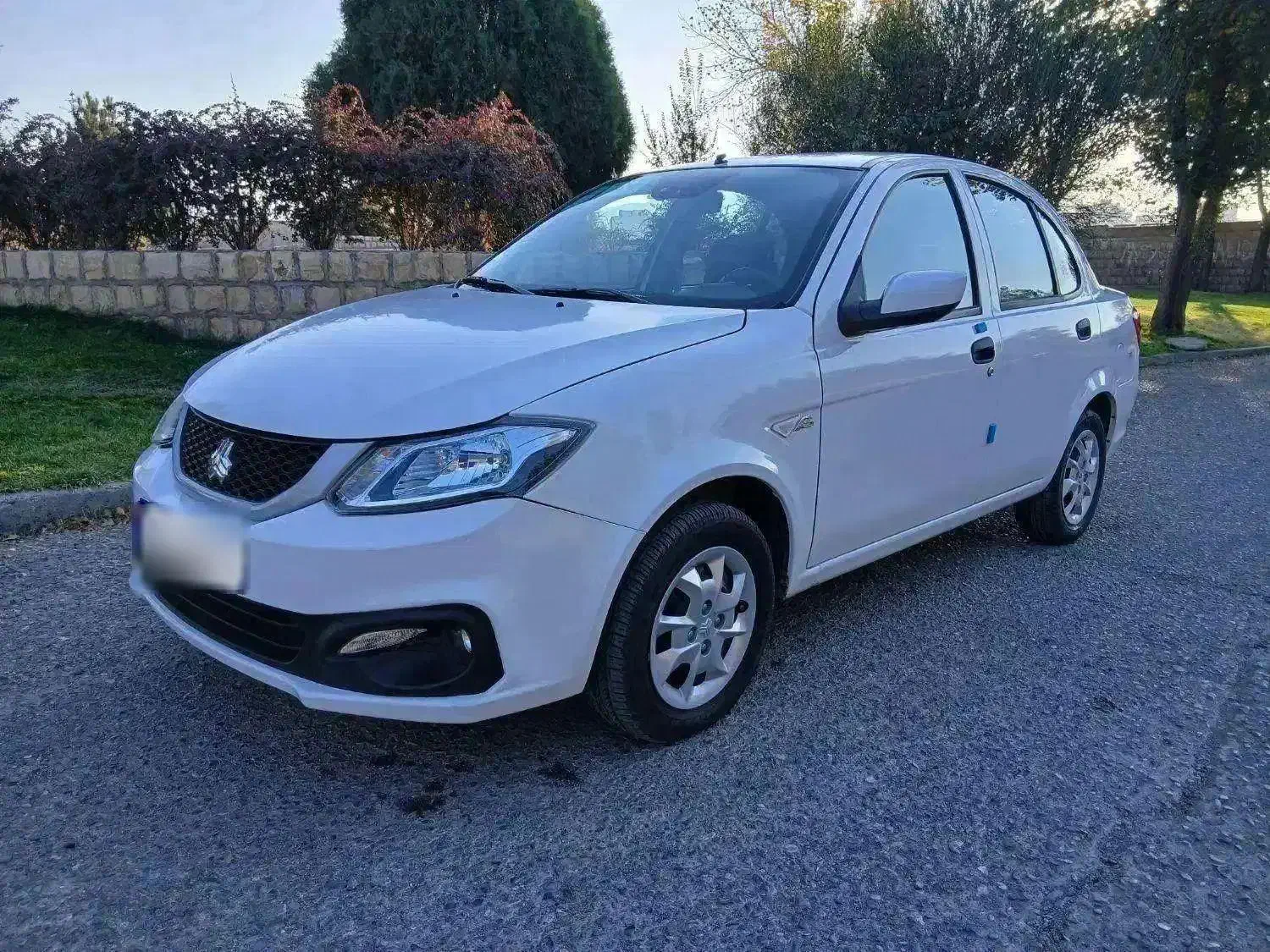 ساینا S.مدل ۴۰۳|خودرو سواری و وانت|کرمانشاه, |دیوار