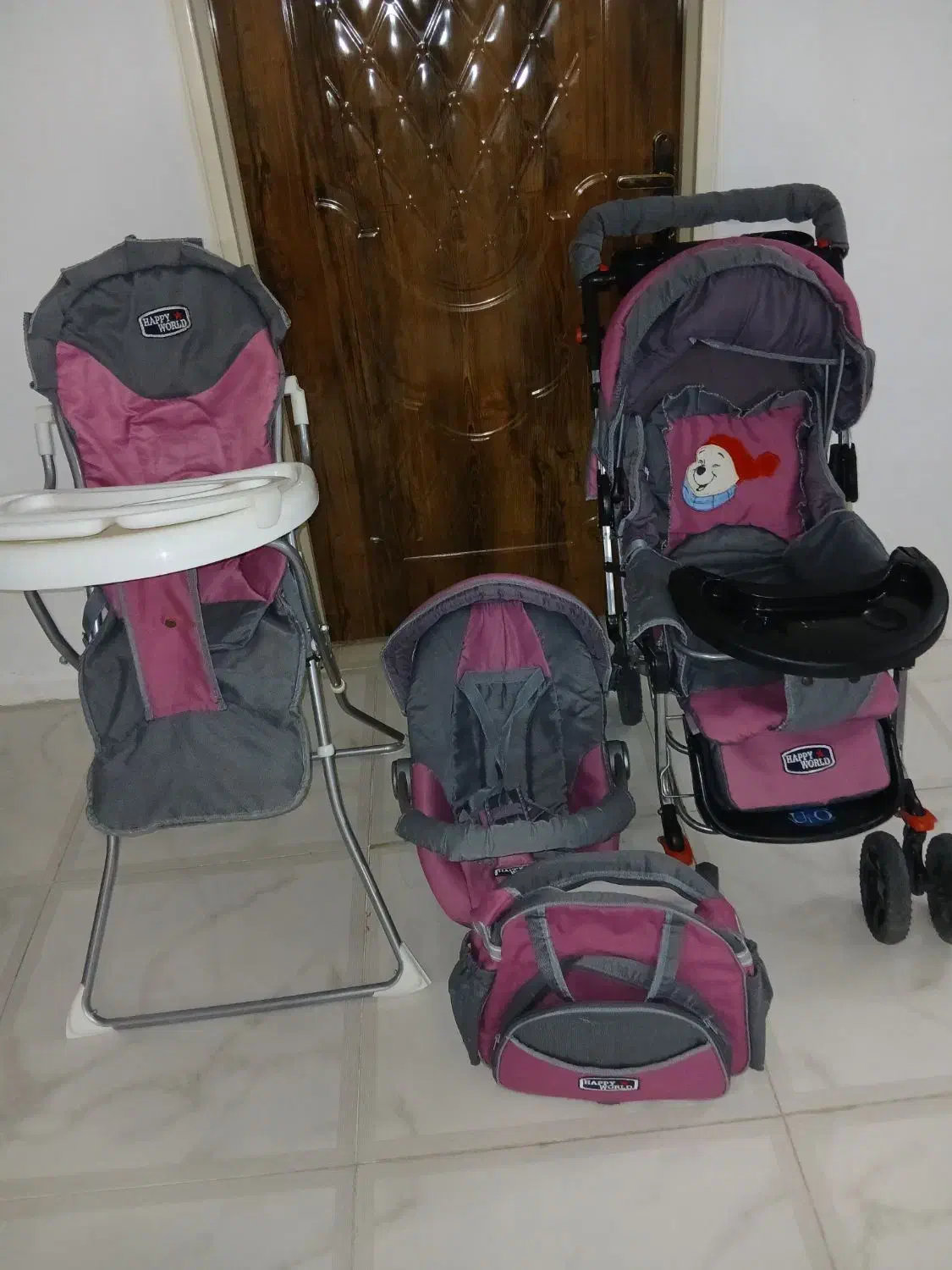 کالسکه|کالسکه و لوازم جانبی|بروجرد, |دیوار