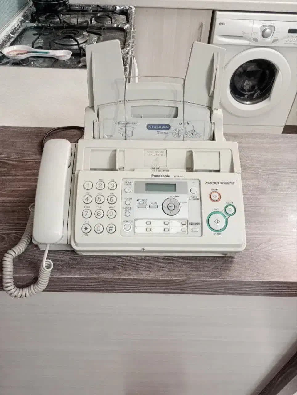 فکس|پرینتر، اسکنر، کپی، فکس|مشهد, حسابی جنوبی (شهرک غرب)|دیوار