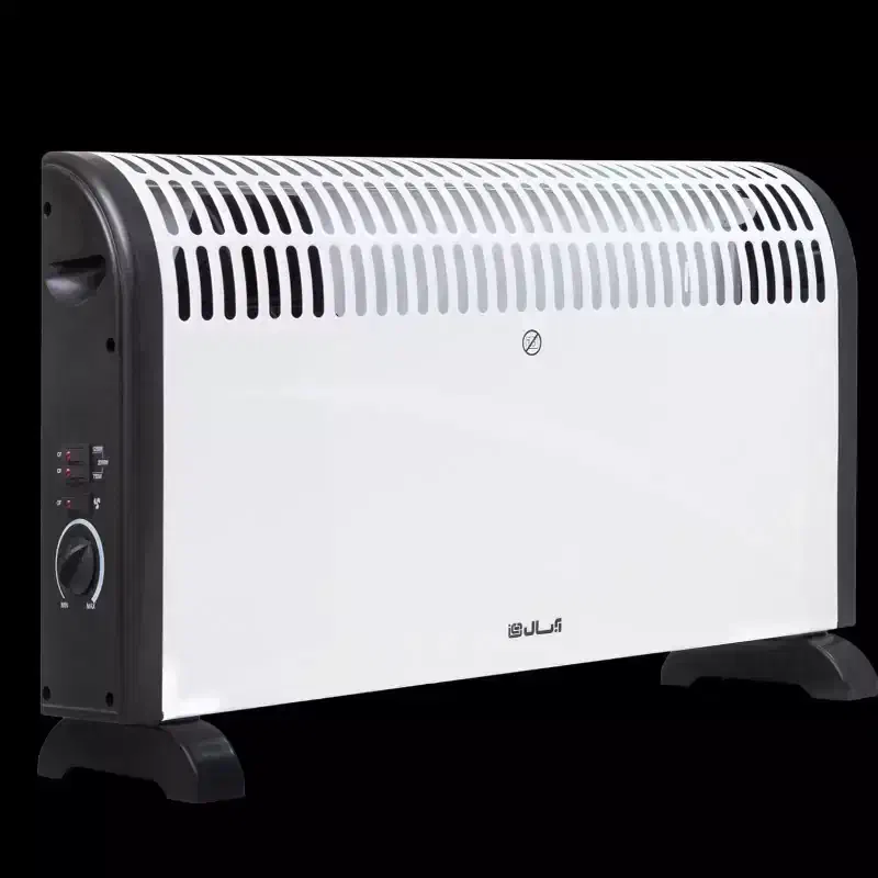 بخاری برقی هوشمند ابسال فن دار زمینی/دیواری 2000w|بخاری، هیتر، شومینه|تهران, امین حضور|دیوار