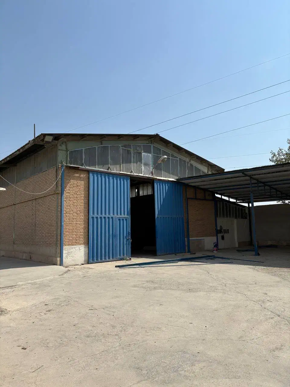 ۳۰۰ متر سوله استاندارد در سعید آباد|اجارهٔ دفتر صنعتی، کشاورزی، تجاری|باغستان, |دیوار