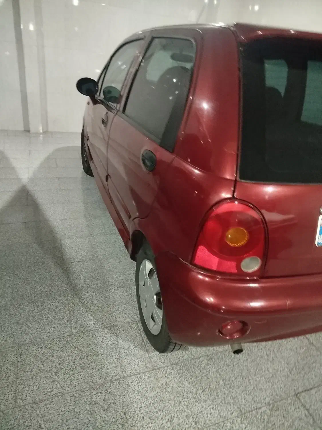 mvm110|خودرو سواری و وانت|تبریز, |دیوار