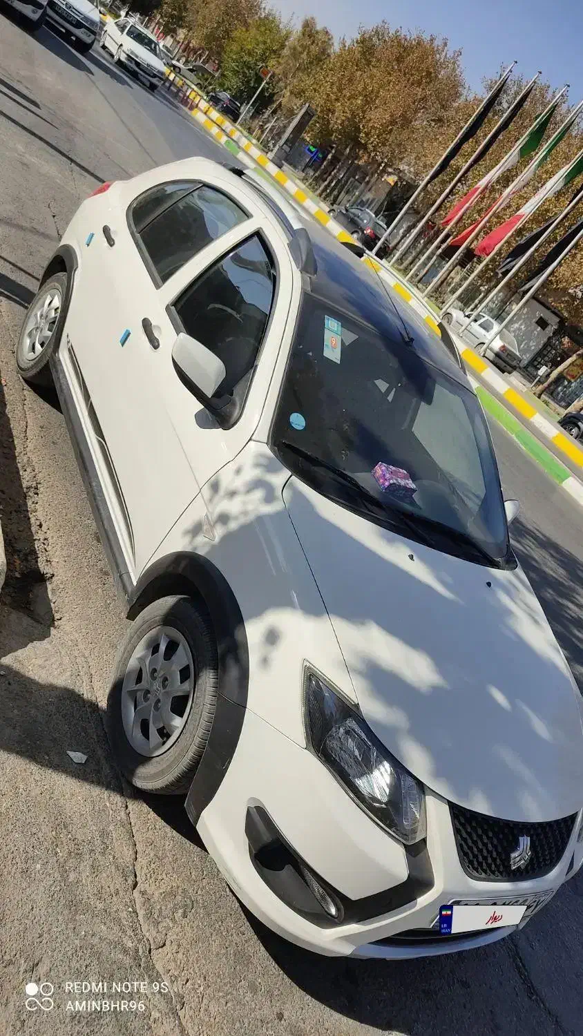 کوییک آر اس|خودرو سواری و وانت|نجف‌آباد, گلدشت|دیوار