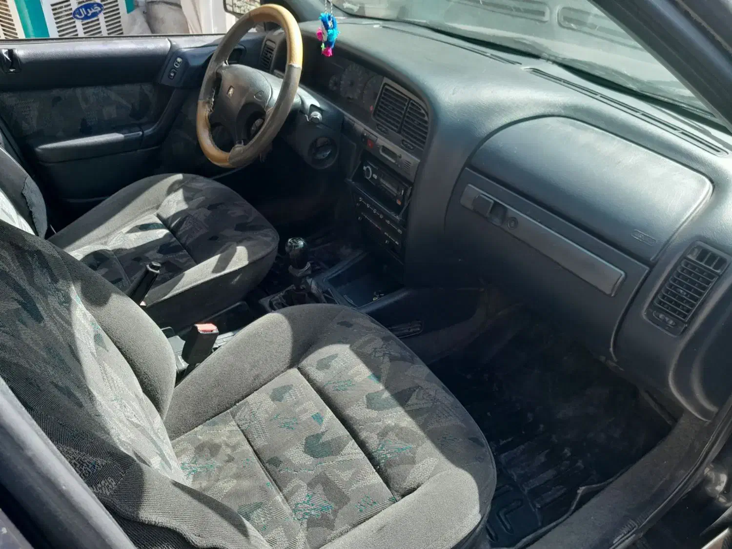 زانتیامدل ۸۴ تمیزموتور ۲۰۰۰|خودرو سواری و وانت|مشهد, رسالت|دیوار