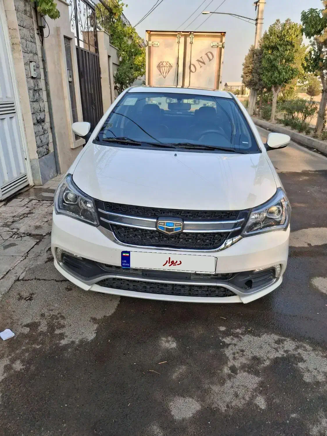 جیلی Gc6|خودرو سواری و وانت|فردیس, فردیس|دیوار