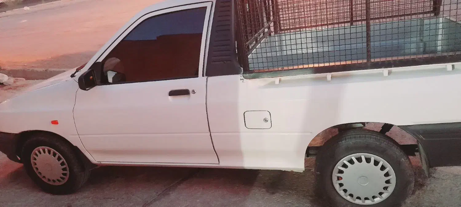 پراید بار بدون کوچکترین خرج|خودرو سواری و وانت|دوگنبدان, |دیوار