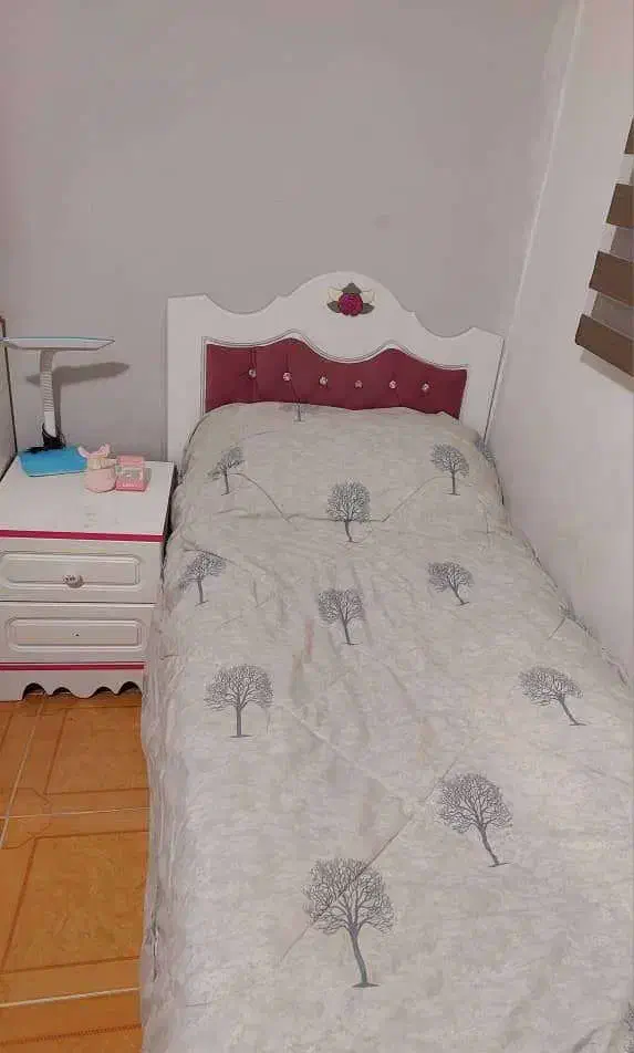 لوازم اتاق خواب دخترانه|تخت و سرویس خواب|اسلامشهر, شهرک واوان|دیوار