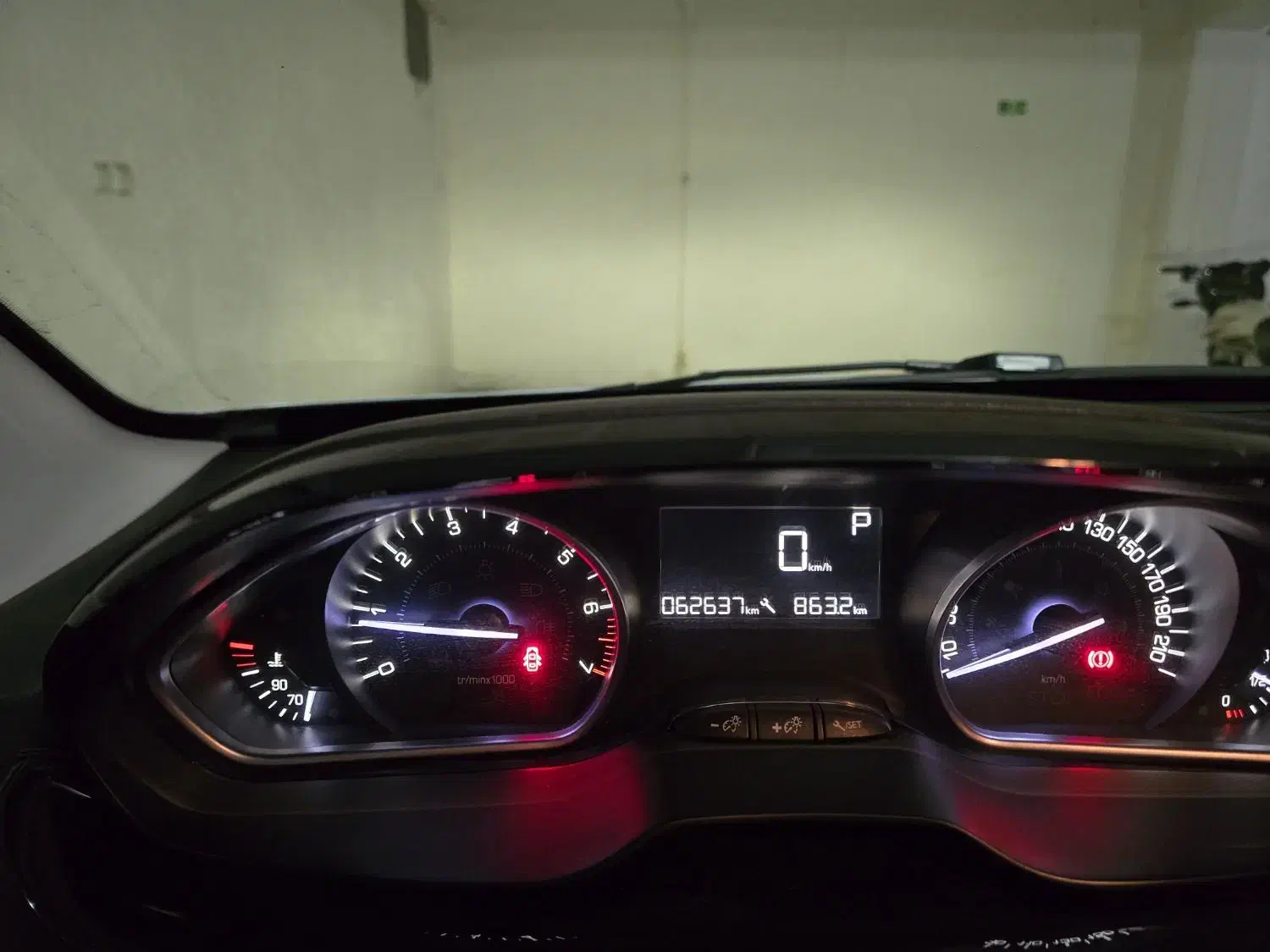 پژو ۲۰۰۸ مدل ۹۶|خودرو سواری و وانت|تهران, شهرک شریعتی|دیوار