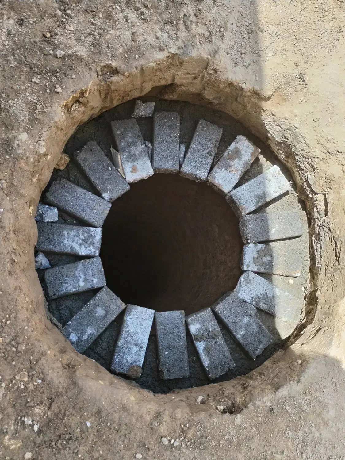 حفرچاه چاه کن وحفاری فاضلاب|خدمات پیشه و مهارت|نجفآباد, بازار|دیوار