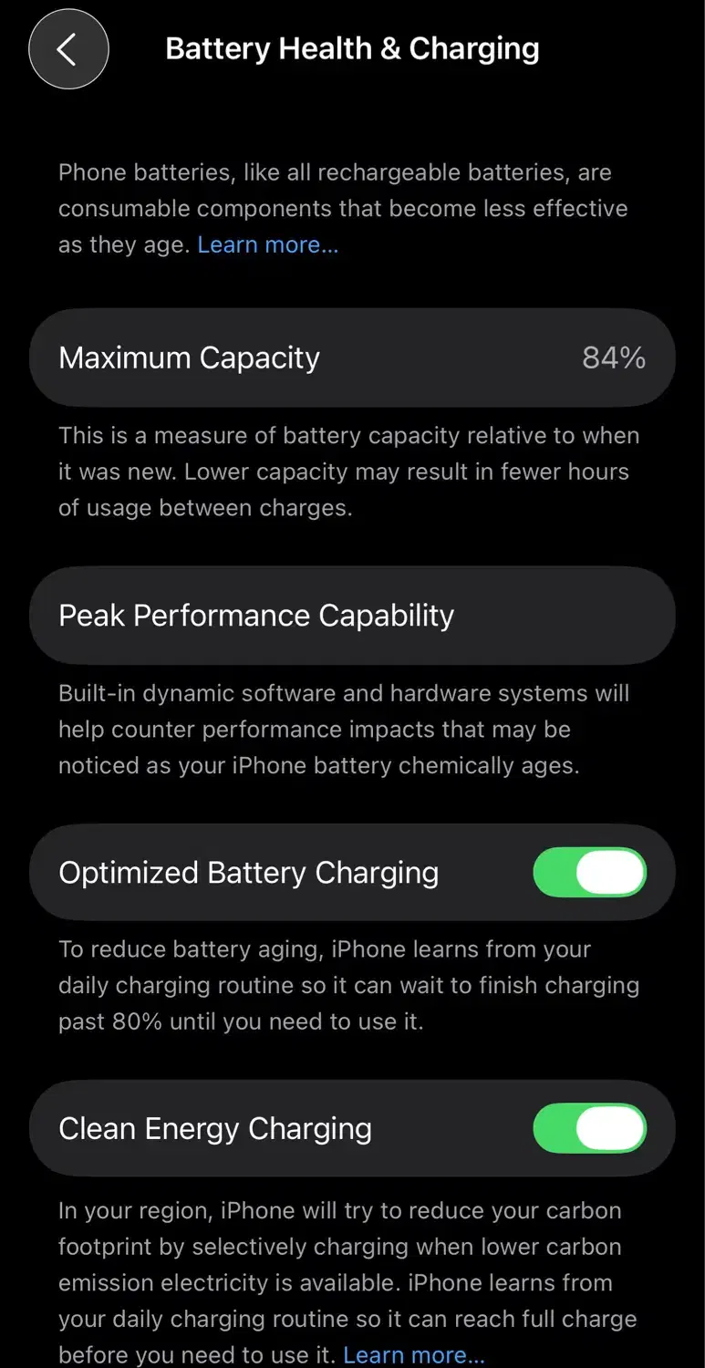 گوشی آیفون نرمال ۱۳ ZA|موبایل|تهران, میرداماد|دیوار