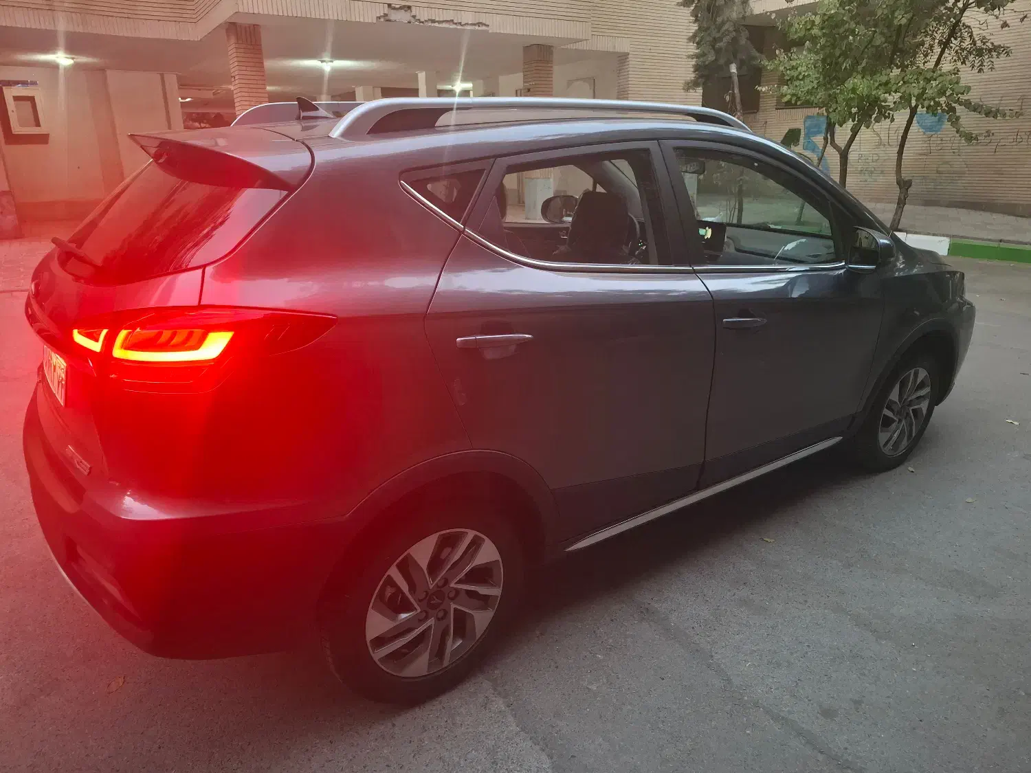 کی ام سی SR3 مدل 1404|خودرو سواری و وانت|مشهد, وکیلآباد|دیوار