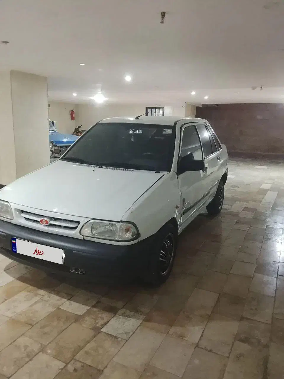 مدل ۱۳۸۷|خودرو سواری و وانت|اسلام‌شهر, شهرک مفیدی|دیوار