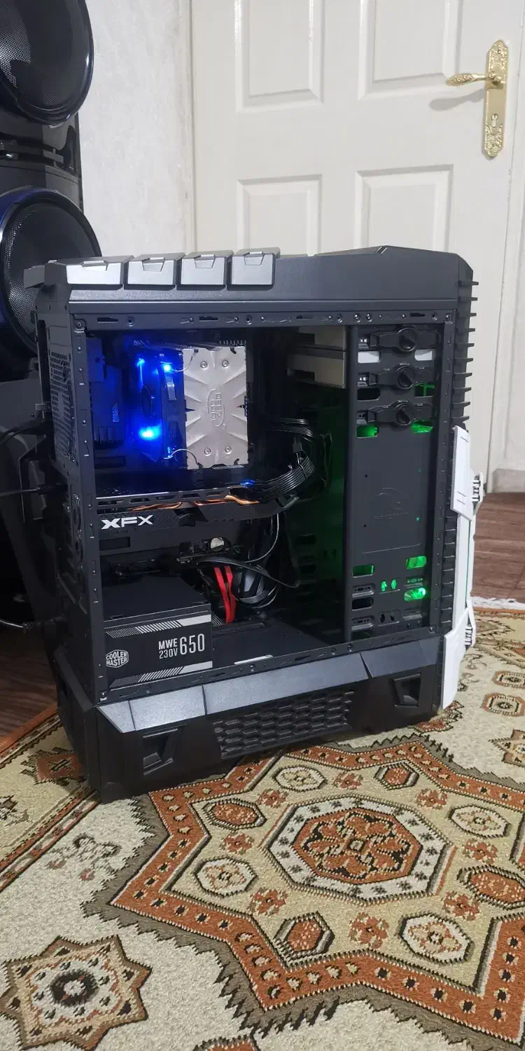 کامپیوتر گیمینگ DDR3|رایانه رومیزی|قرچک, زیبا شهر|دیوار