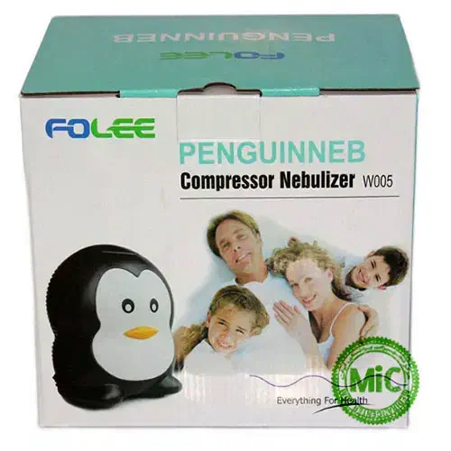 نبولایزر folee پنگوئن|پزشکی|تربت جام, شاهد|دیوار