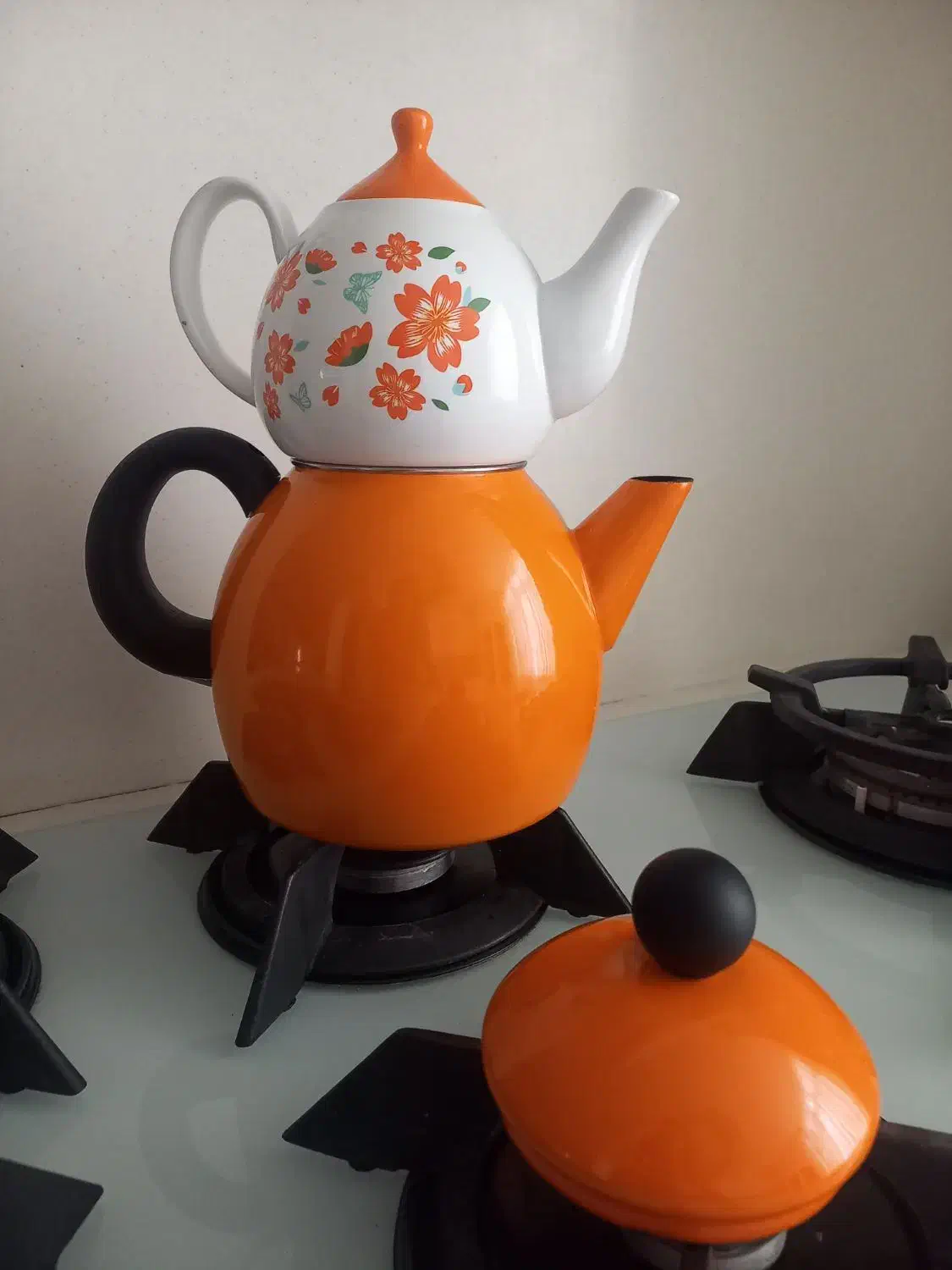 قوری کتری نو|قوری، کتری، قهوه‌ساز دستی|تهران, جنت‌آباد جنوبی|دیوار