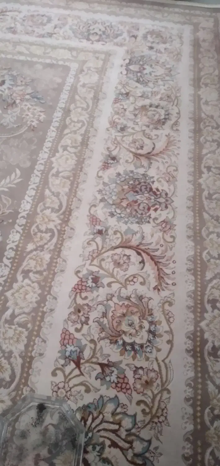 یک تخته فرش ۱۲۰۰شانه ۹متری|فرش|ری, فیروزآباد|دیوار