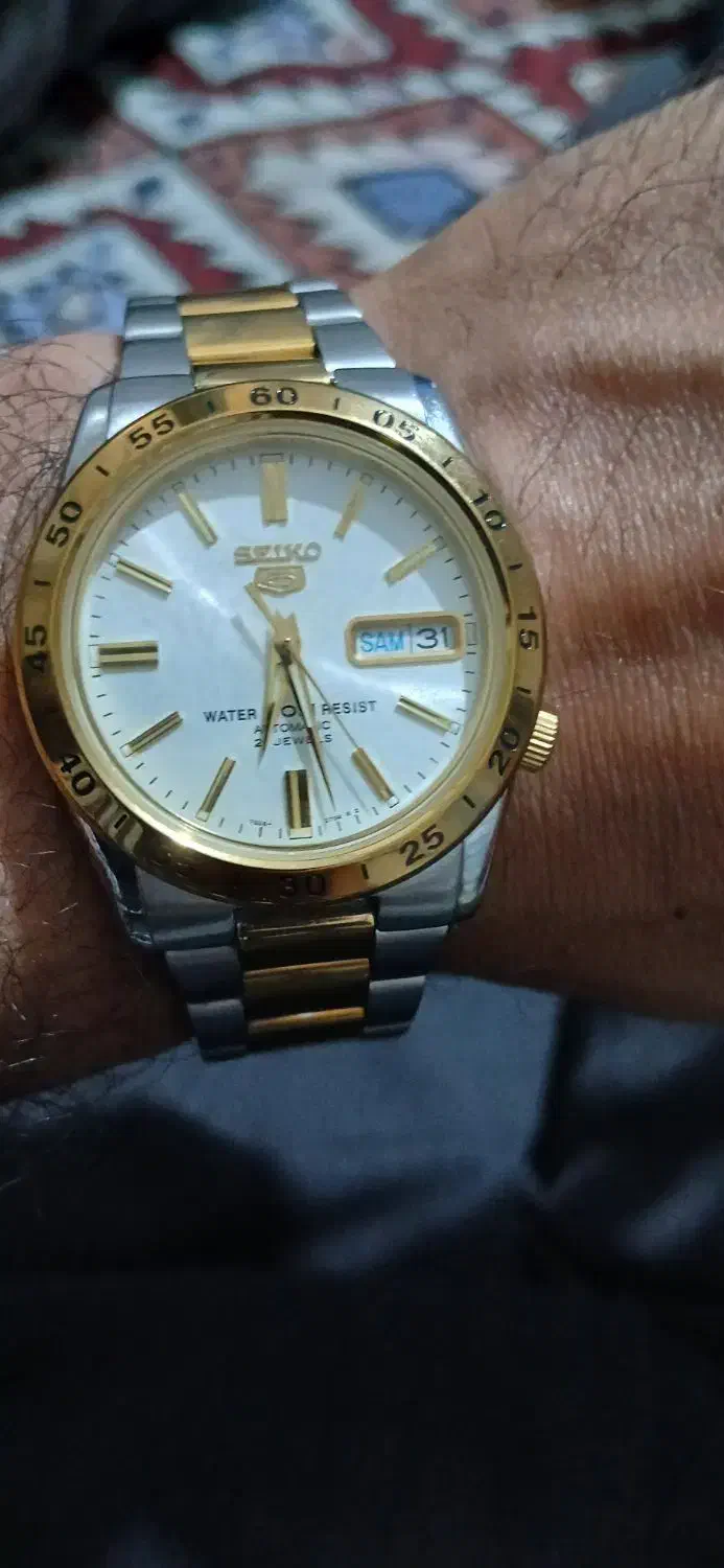 فروش خرید انواع ساعتهای سوئیسی و ژاپنی|ساعت|محمدشهر, محمدشهر|دیوار