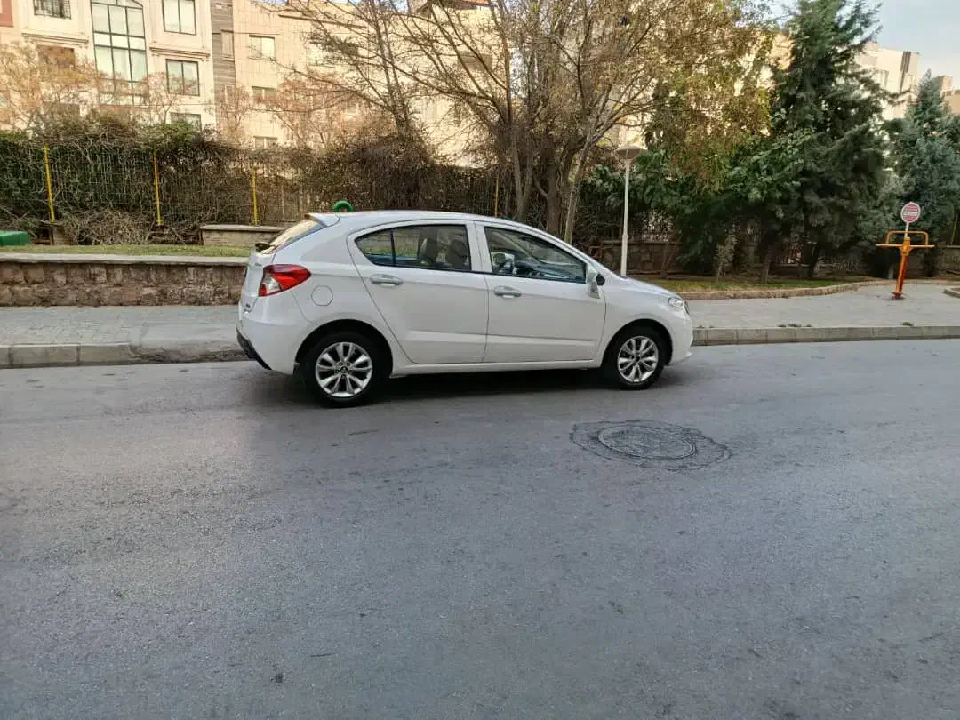 برلیانس 99 تک برگ سند کمکار و بی نظیر کارکرد 67|خودرو سواری و وانت|مشهد, فردوسی|دیوار