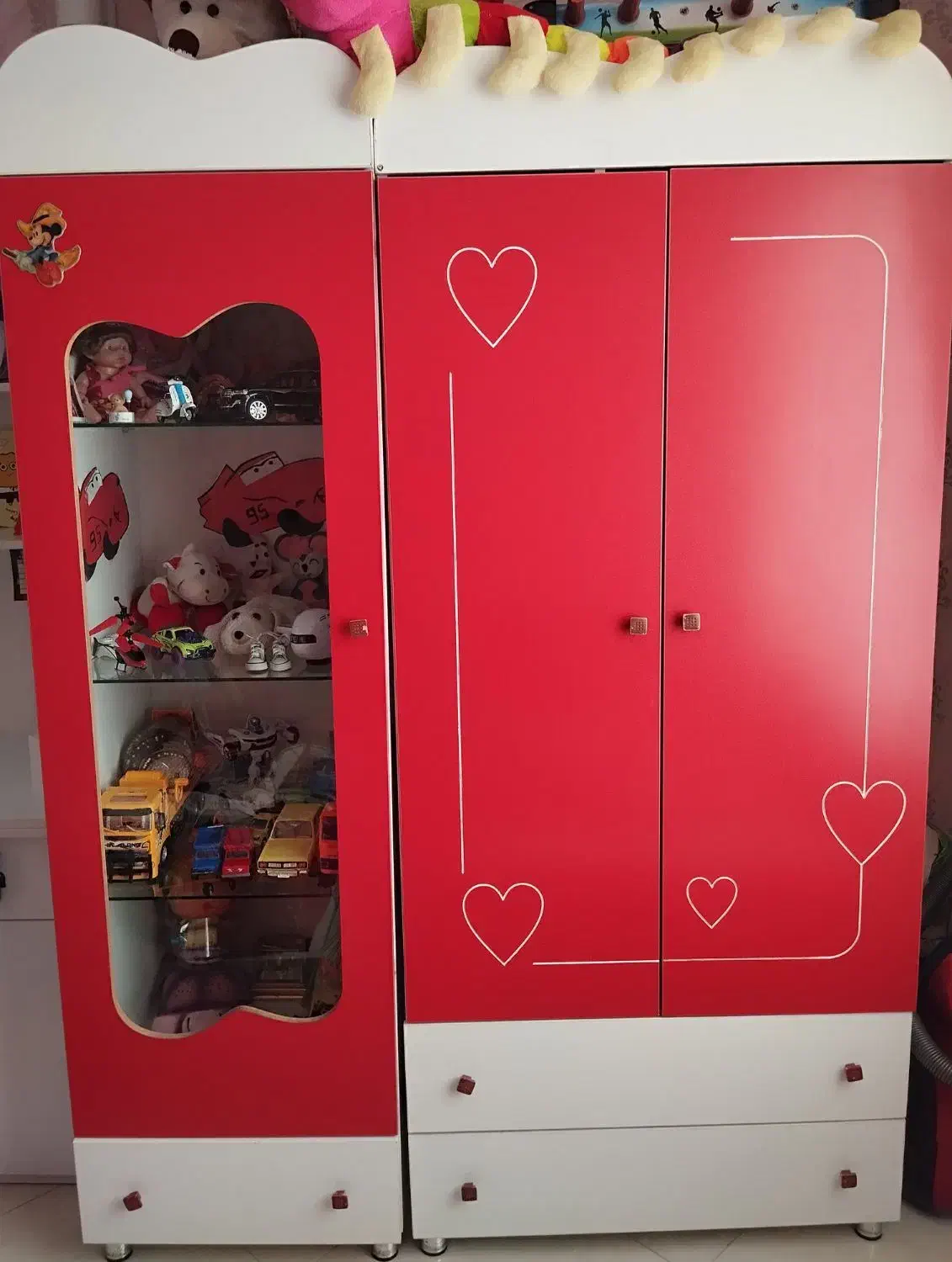 سرویس خواب کودک|تخت و سرویس خواب|قزوین, |دیوار