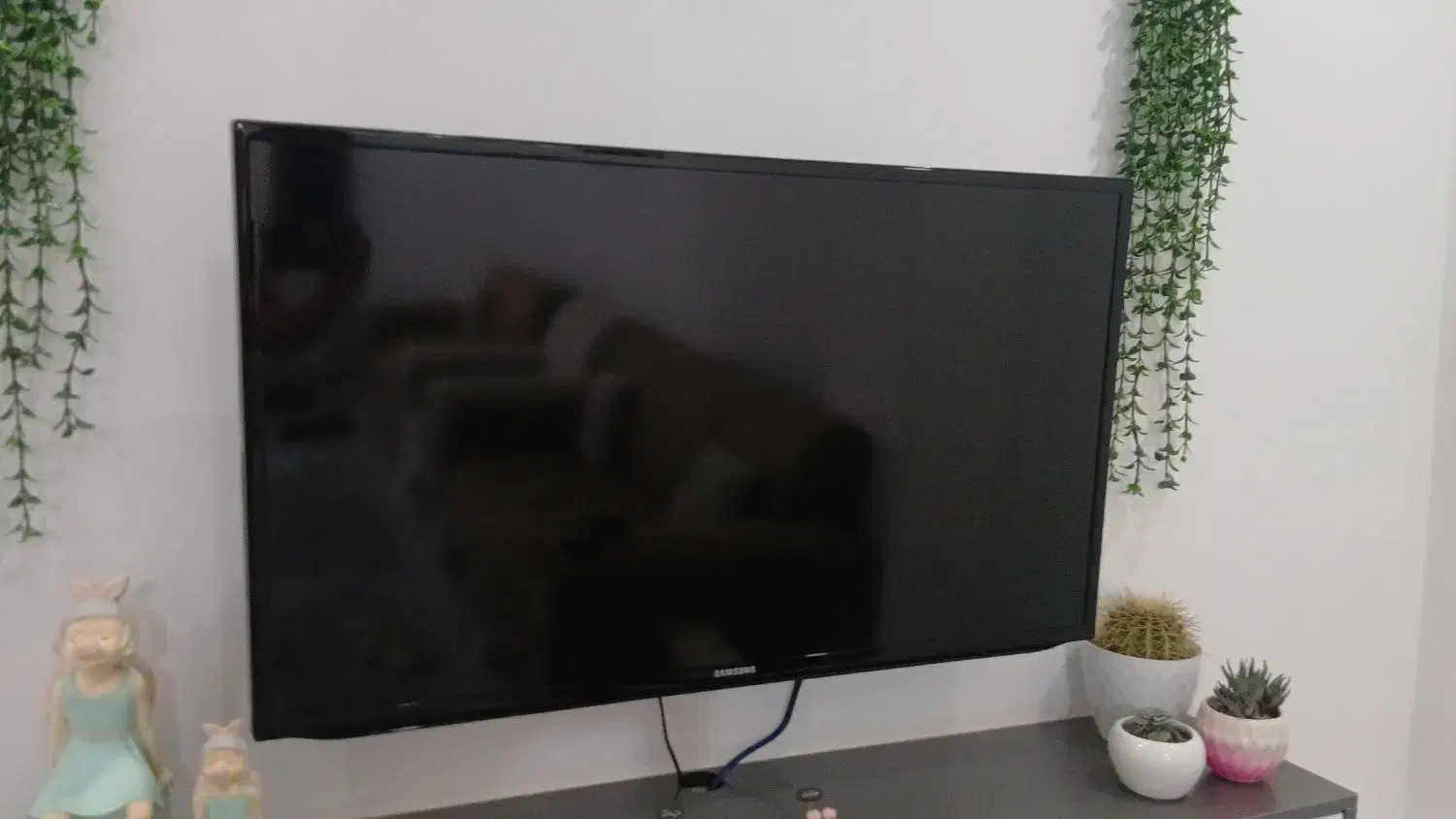 تلویزیون سامسونگ ۴۲اینچ|تلویزیون و پروژکتور|رشت, یخسازی|دیوار