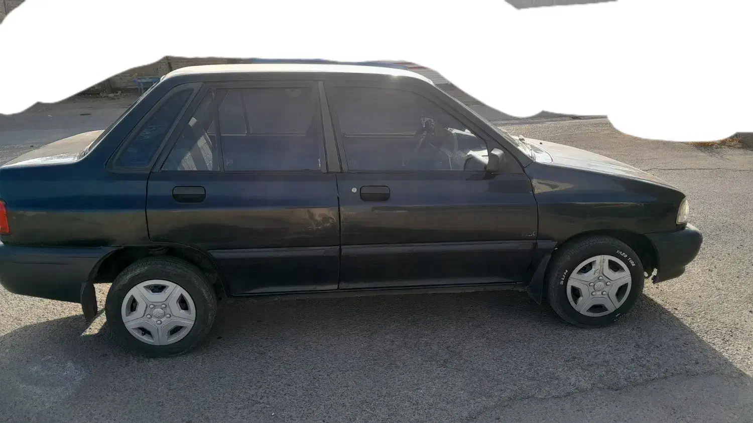 پراید صباGTX|خودرو سواری و وانت|سراب, |دیوار